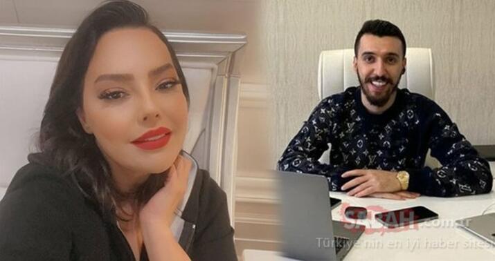 İraqlı iş adamı ilə evlənən Ebru Dubaya köçür