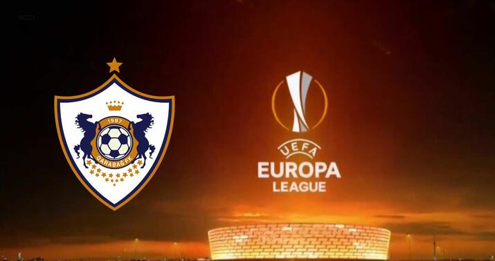 "Qarabağ"ın Avropa Liqasındakı oyunları bu tarixlərdə olacaq