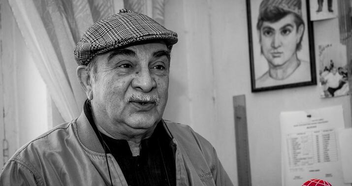 Yıxılıb zədə alan Xalq artistinin son durumu -