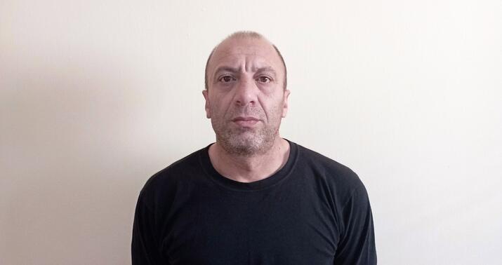 Şirvanda silahlı narkotacir saxlanıldı –