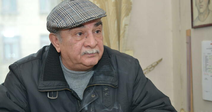 Xalq artistinin vəziyyəti pisləşdi -