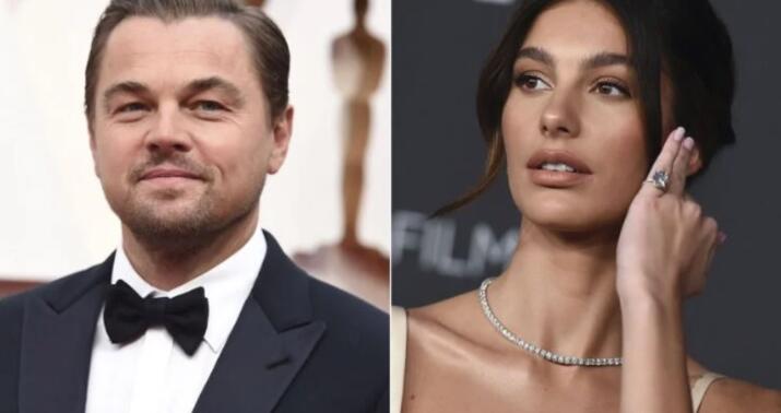 Di Kaprio sevgilisindən ayrıldı -