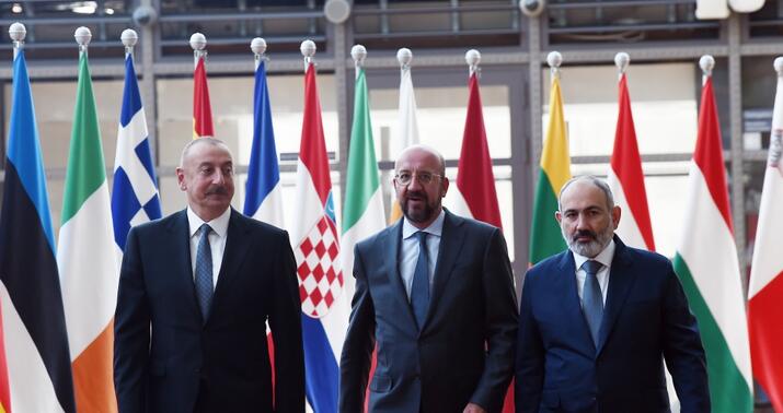 Azərbaycan Brüssel görüşünə fərqli bir müstəvidə qatılıb: Bu, siyasi qətiyyətdir –