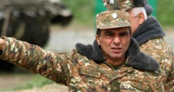 Arzumanyan həbs olundu