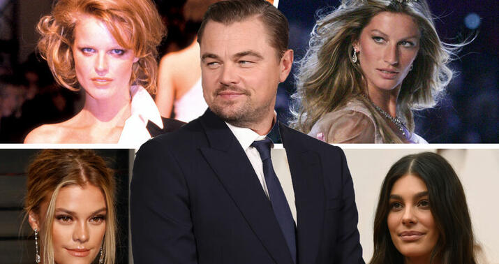 Di Kaprionun 25 yaşdan aşağı olan bütün sevgililəri -