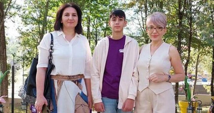 Polad Həşimovun ailəsi Şuşada