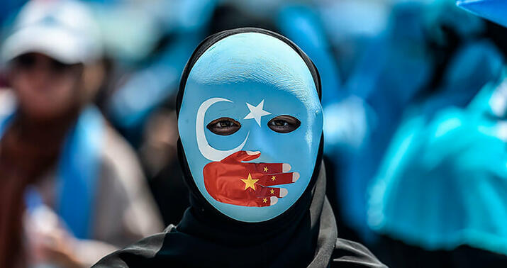 Çin zülmünün qanlı hesabatı –