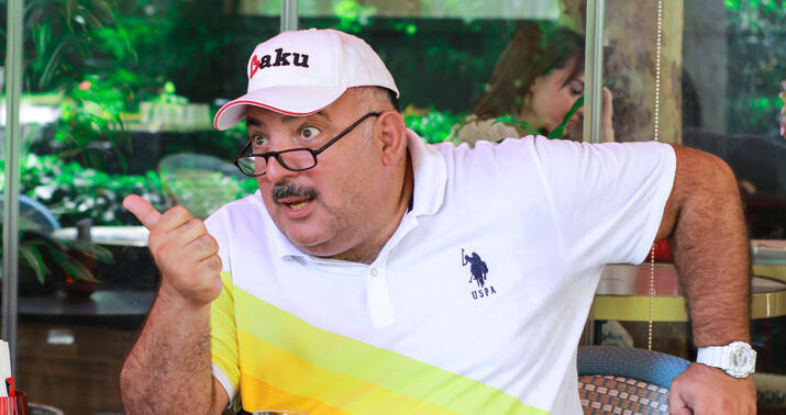 Bəhram Bağırzadədən şok sözlər: "1 milyonluq bağ evim..."-