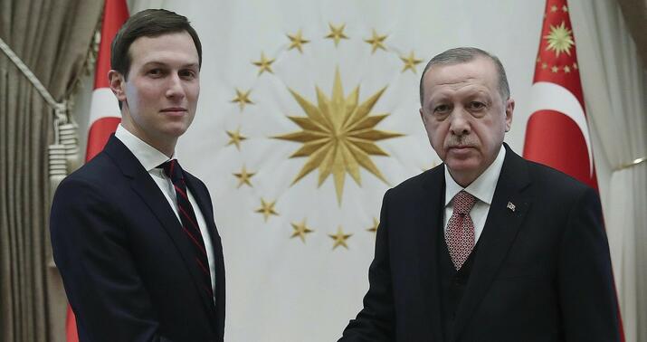 “Ərdoğan kürəkəninə baxıb dedi ki...” - Kuşnerdən diqqətçəkən sözlər