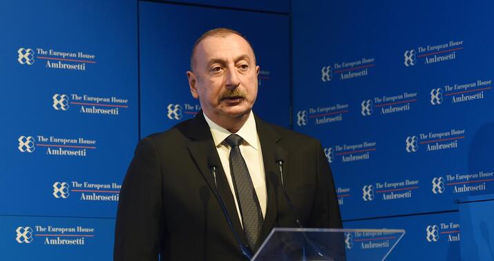 "Biz əbədi olaraq müstəqil yaşamaq istəyirik" -