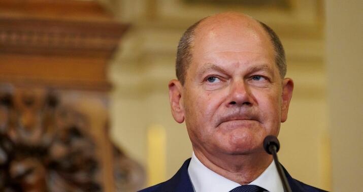 Olaf Şolzun karyerası bitə bilər -