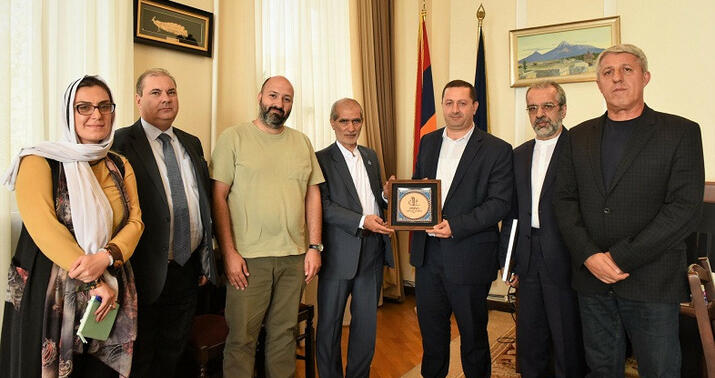 İrandan ermənilərə növbəti jest -