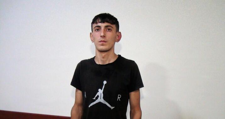 Zaqatalada meşədə yanğın törədən şəxs müəyyən edildi