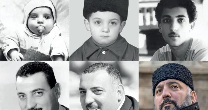 Əməkdar artist 50 illik yubileyini qeyd edir -