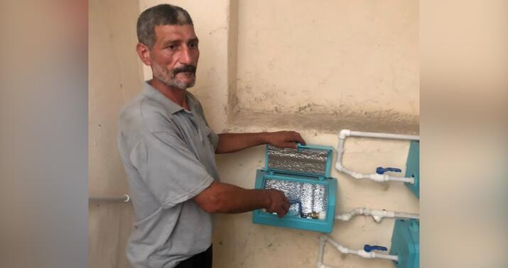 “Azərsu”ya ziyan vuranlar həbs edildi –