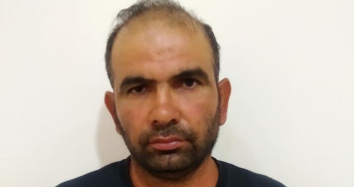 Şabranda yanğınlar törədən şəxs tutuldu