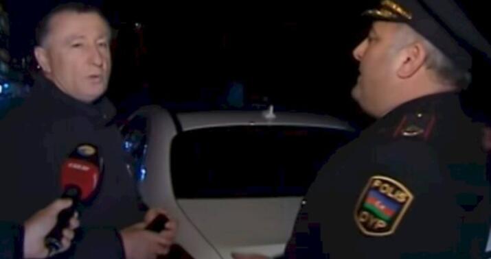 Məşhur Məmmədov sürücülük vəsiqəsi olmadan avtomobil idarə edib? -