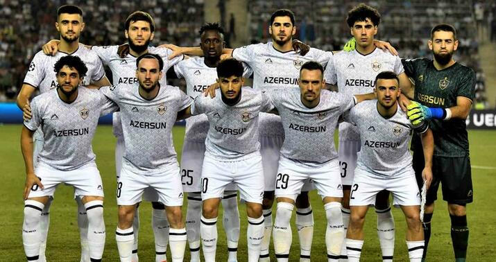 "Qarabağ" qrup mərhələsində ilk oyununu keçirəcək