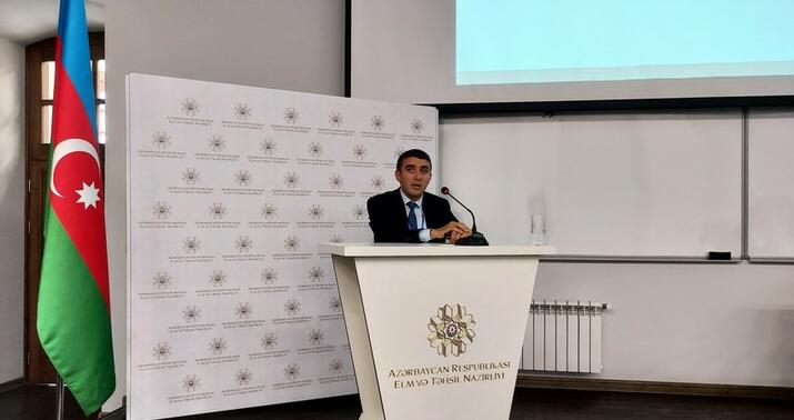 Azad edilmiş ərazilərdə bağçalar inşa olunacaq
