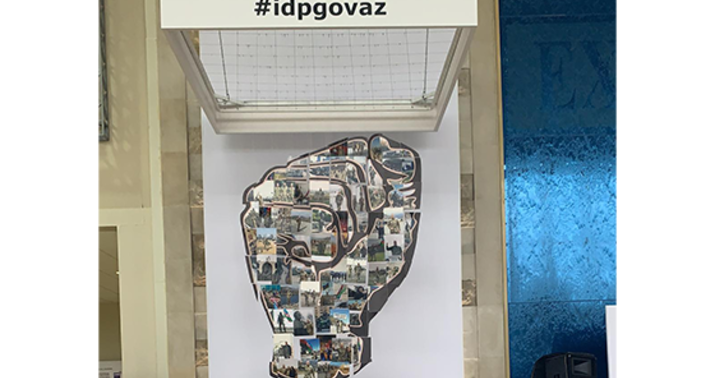 Komitə sərgidə silahların ən güclüsünü təqdim etdi