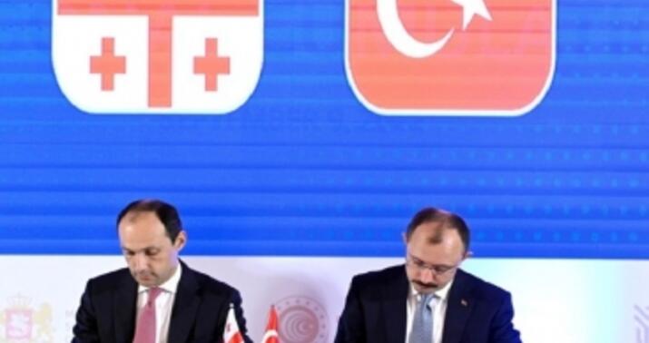 Gürcüstan Türkiyə ilə Azad Ticarət Sazişinə düzəliş etdi