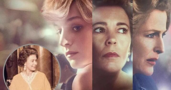 “Netflix” kraliça II Elizabetdən bəhs edən serialın çəkilişlərini dayandırdı