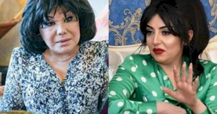 Flora Kərimovadan Afətə sərt sözlər: