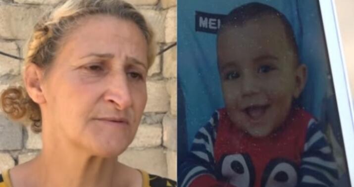 Bakıda 1 yaşlı uşağını öldürən anaya hökm oxundu