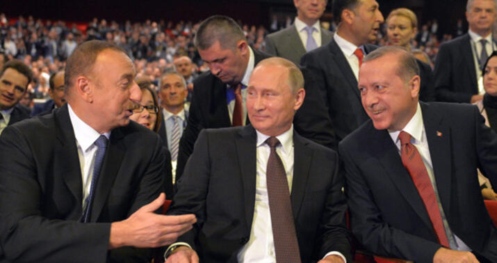 Paşinyanın Səmərqənd sınağı: üç ölkənin liderindən tələb –