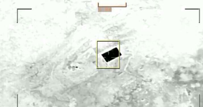 Düşmənin yerüstü sığınacağı belə məhv edildi -