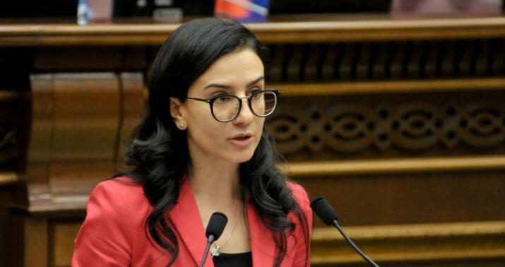 Paşinyan köməkçisini baş prokuror etdi