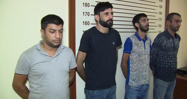 Bakının iki qəsəbəsində polis əməliyyat keçirdi: həbs olunanlar var –