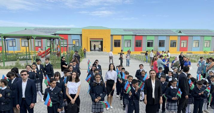 Ağalı məktəbində bu gün ilk imtahan olacaq