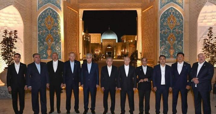 Çin lideri niyə bu fotolarda yoxdur? –