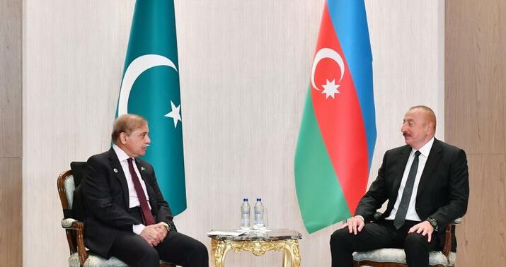 İlham Əliyev Pakistana rəsmi səfərə dəvət edildi