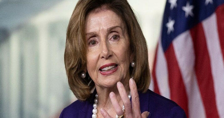 Pelosi İrəvan səfərini təsdiqlədi