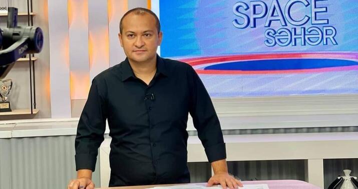 Turan İbrahimov yenidən "Space" kanalına gəldi