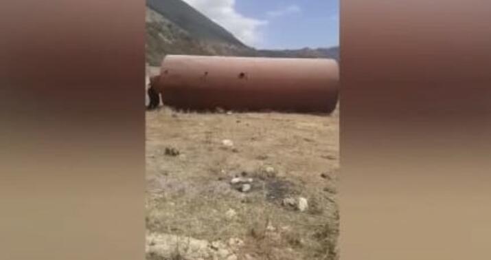 Dəhşətli görüntülər: Azərbaycanlı əsirlər burada saxlanılırmış -