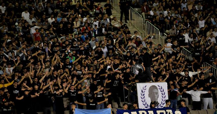 Qarabağ ilk 5-likdə yer aldı -