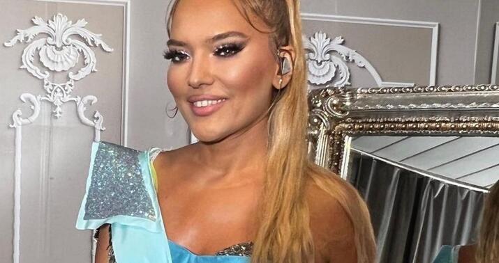 Demet Akalın Türkiyə gözəlini tənqid etdi
