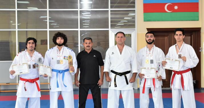 FHN-in karate komandası Dünya çempionatında uğur qazandı -