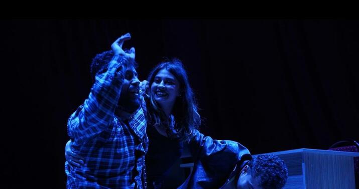 Nardaranda "Qaranlıqdan işığa" tamaşası... –