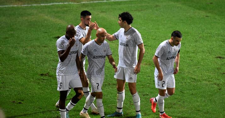 "Qarabağ"ın futbolçusu ilk "5-lik"də -