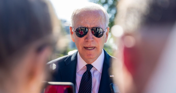 Baydenin impiçmenti ilə bağlı araşdırma aparılır