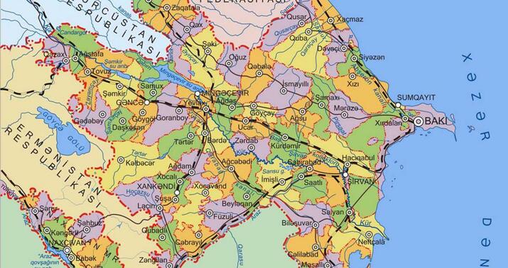 Sərhəd məsələsində hansı xəritələr əsas götürüləcək? -