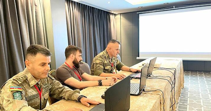 Bakıda NATO kursu keçiriləcək