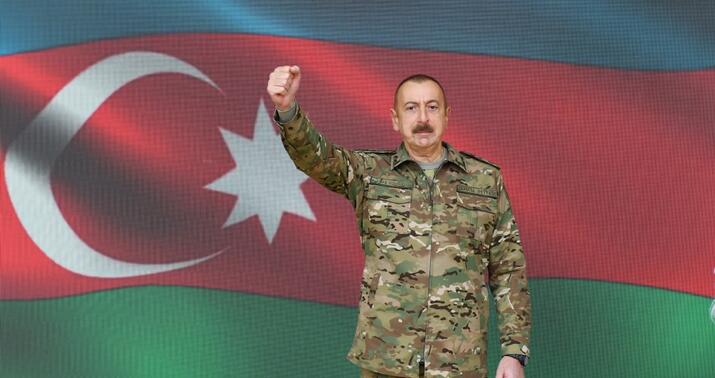 “Qarabağ Azərbaycandır və nida” əminliyinin məntiqi nəticəsi... -