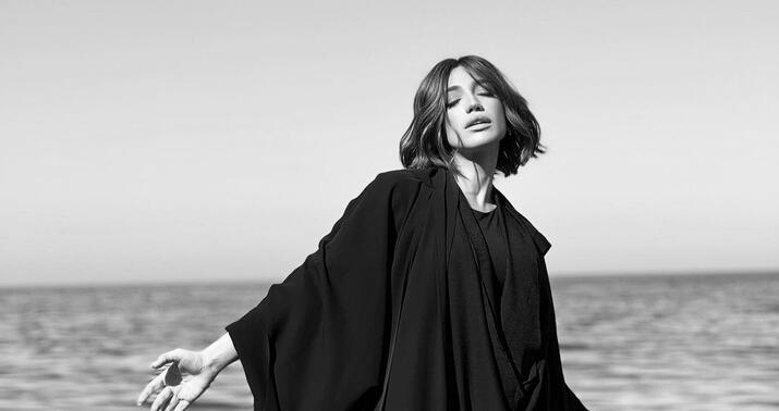 Röya şəhidin sevgilisinə yazdığı məktubu oxudu -