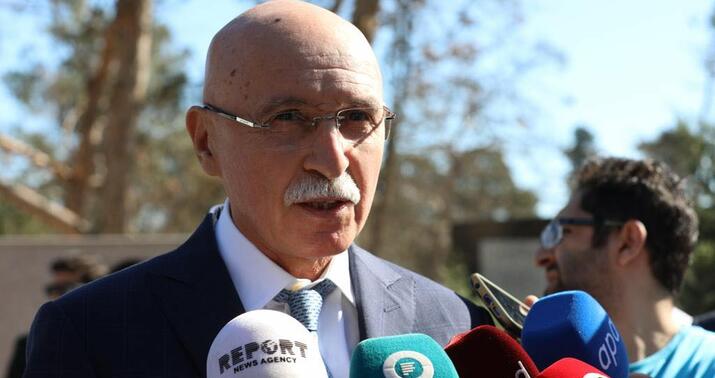 İşğaldan azad olunmuş ərazilərimizdə yeni məktəblər tikilir