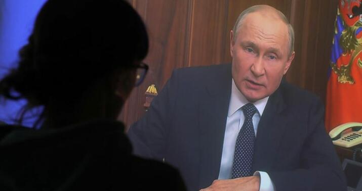 Putinin şok planı ortaya çıxdı: